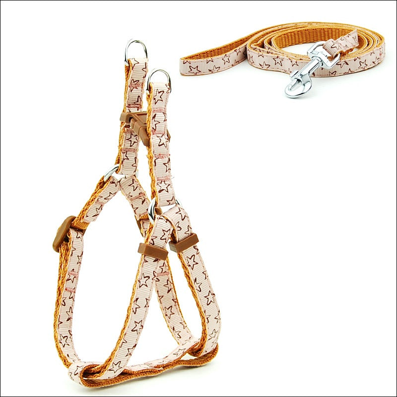 Pet Leash Chest Straps