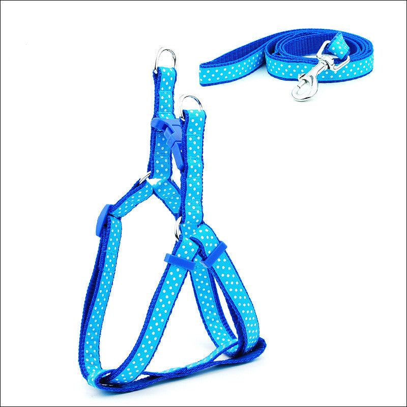 Pet Leash Chest Straps