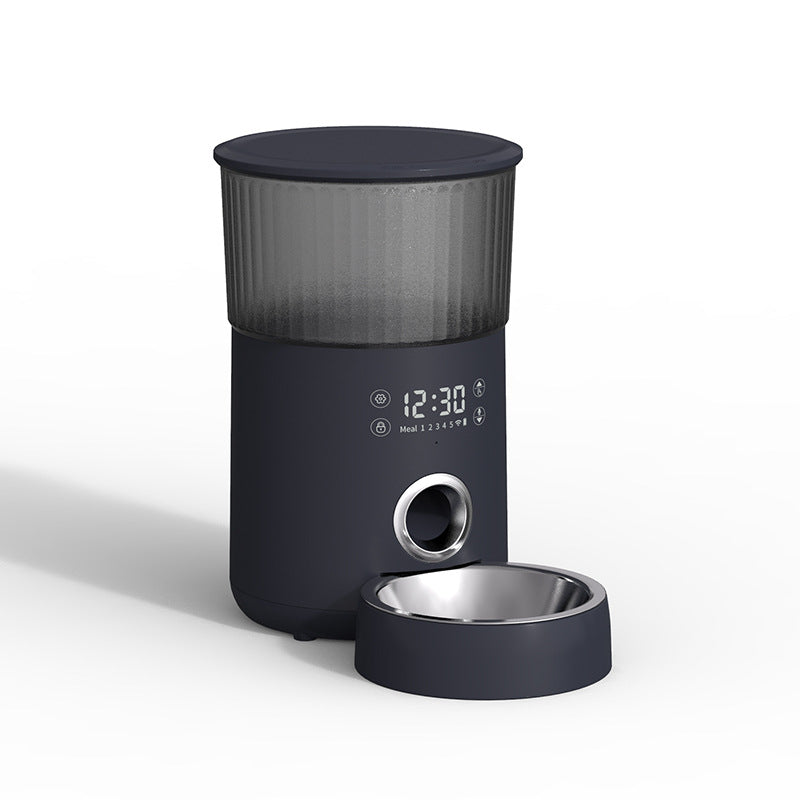 Pet Water Fountain Smart Automatic Feeder 2.5L