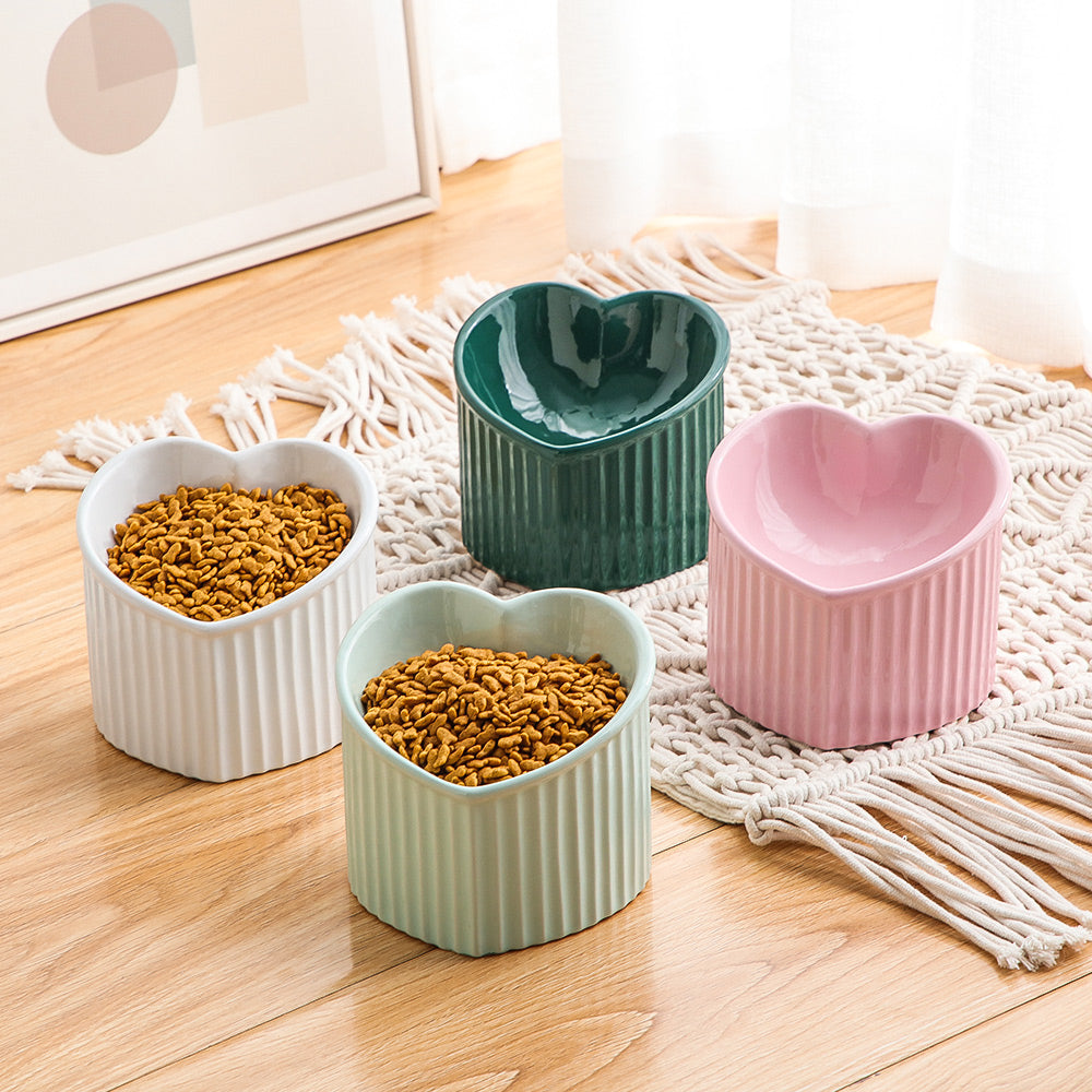 Pet Ceramic Bowl
