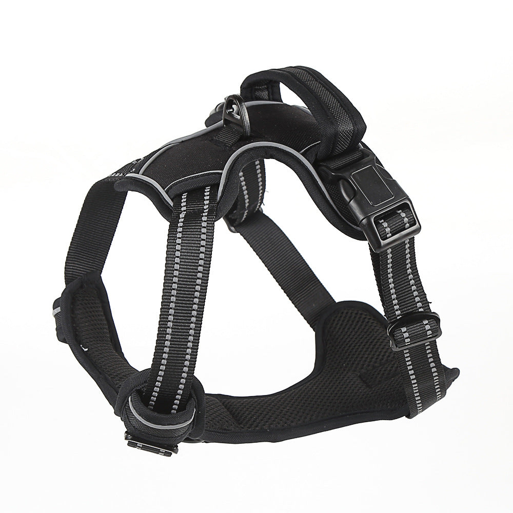 Dog Harness No Pull Breathable Reflective Vest