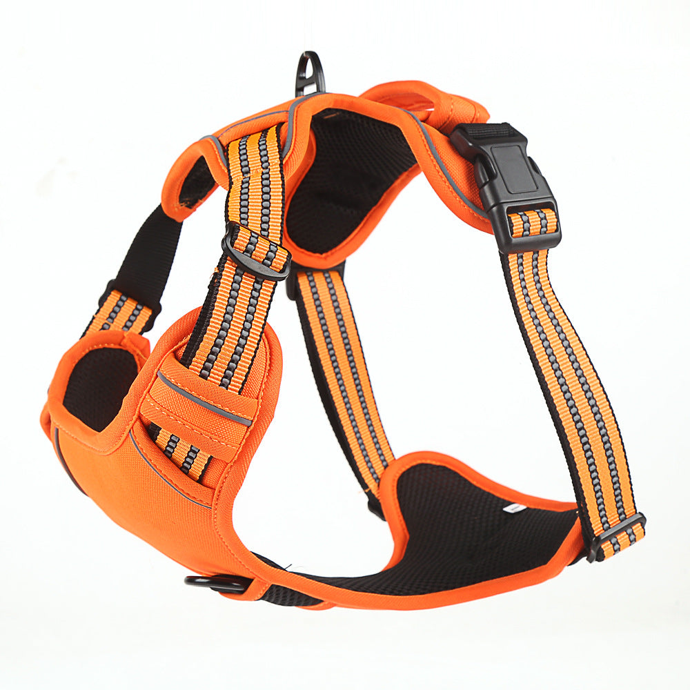 Dog Harness No Pull Breathable Reflective Vest