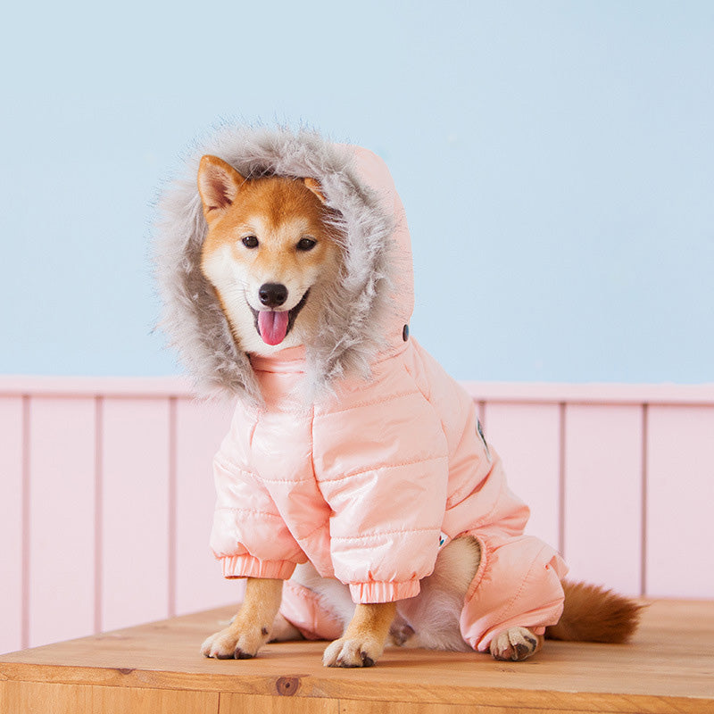 Dog high quality jackets clothes