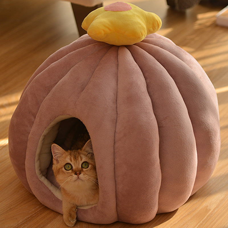 Cat Nest Warm House
