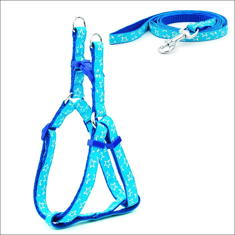 Pet Leash Chest Straps