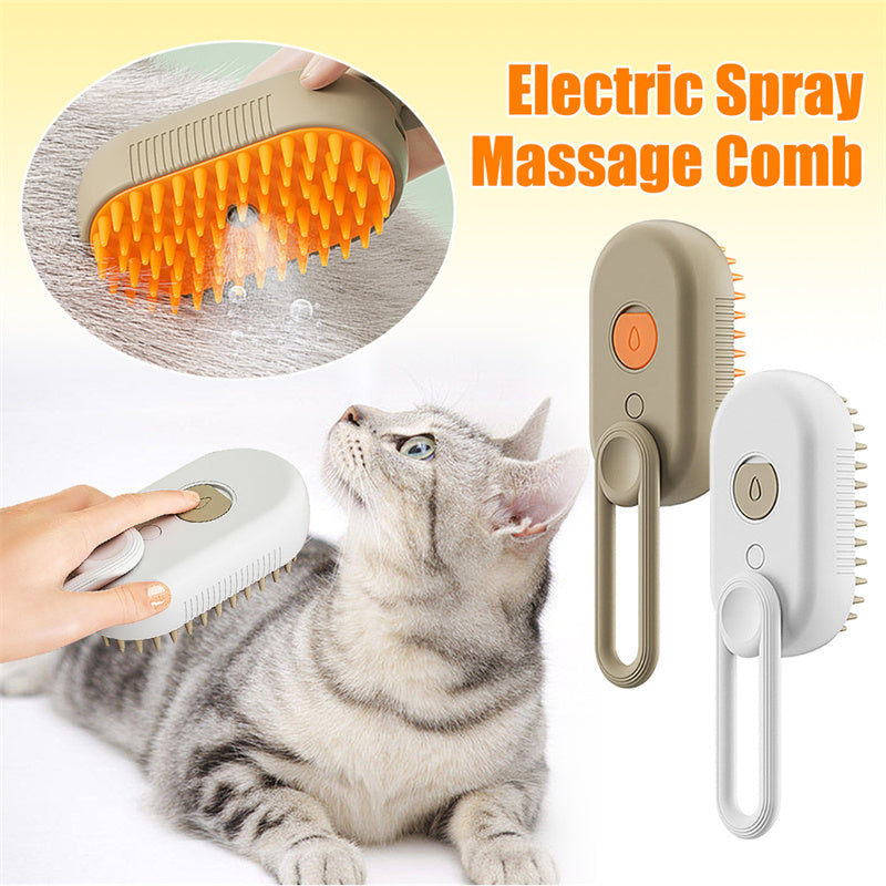 3 In 1 Electric Pet Grooming Tool