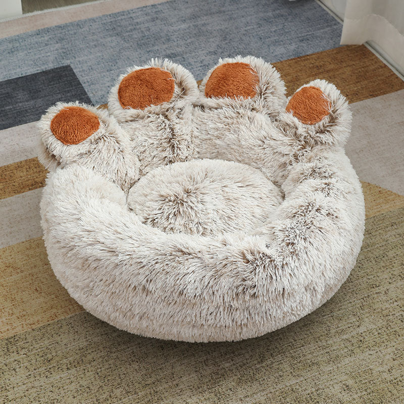Plush Pet Bed