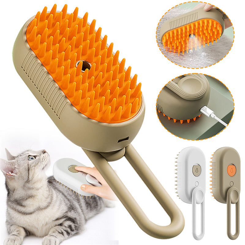 3 In 1 Electric Pet Grooming Tool
