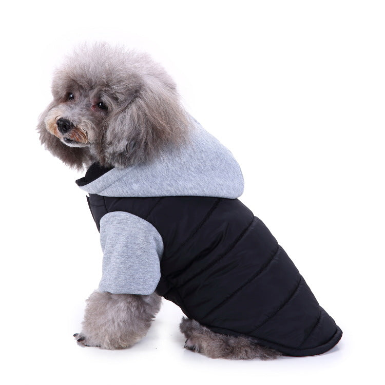 Pet Sweater Teddy Clothing