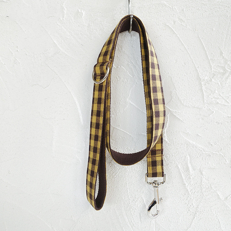 Dog Collar Traction Rope