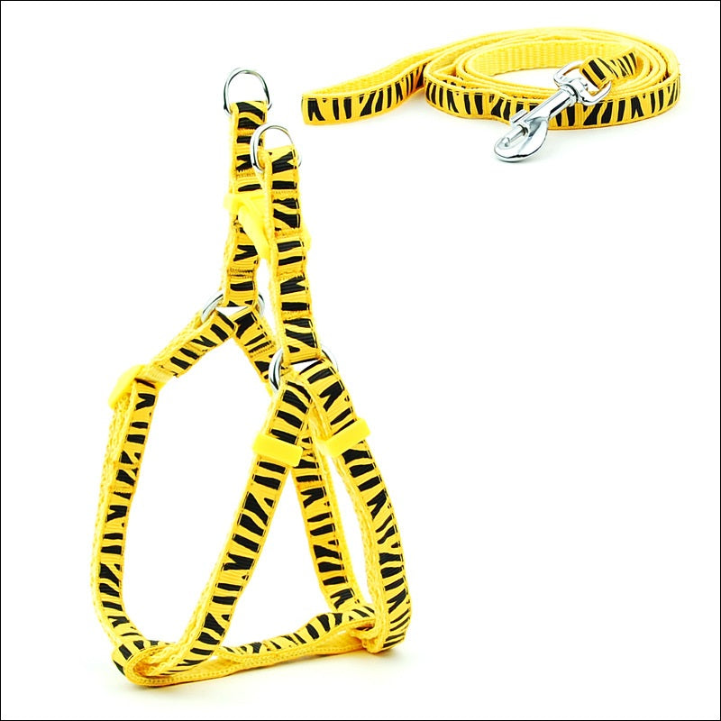 Pet Leash Chest Straps