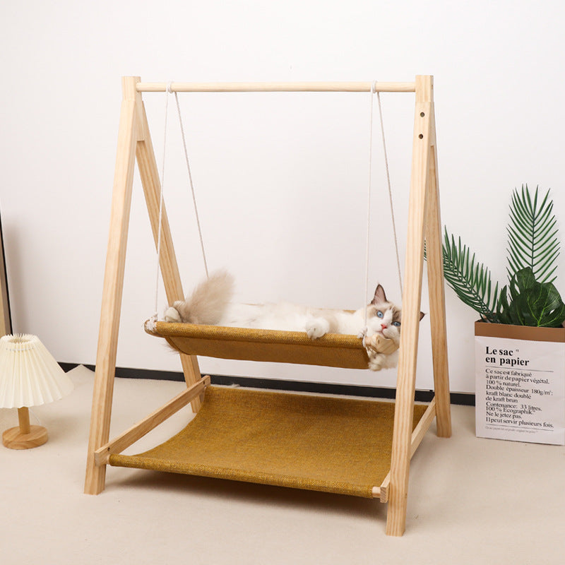 Cat Nest Breathable / Washable Hammock