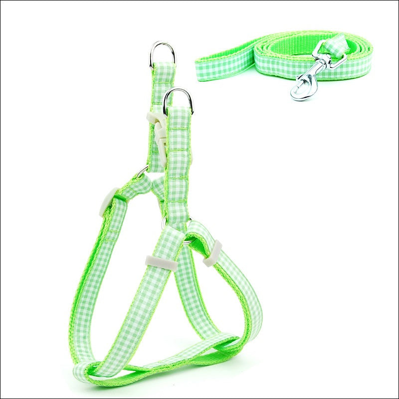 Pet Leash Chest Straps