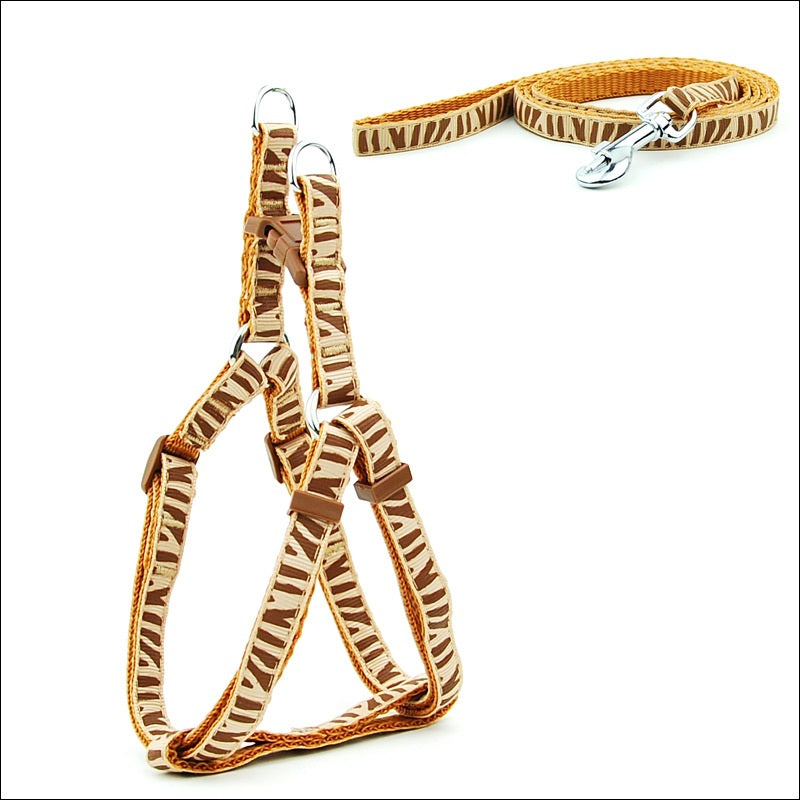 Pet Leash Chest Straps
