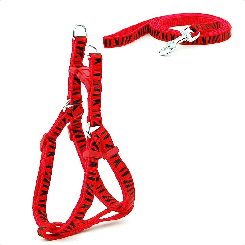 Pet Leash Chest Straps
