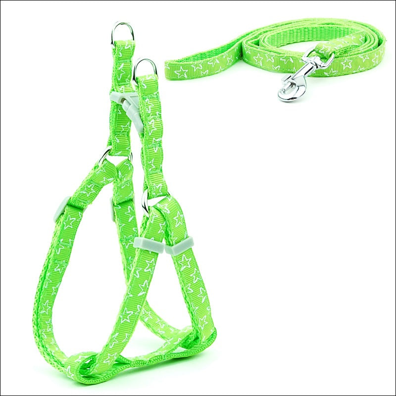 Pet Leash Chest Straps