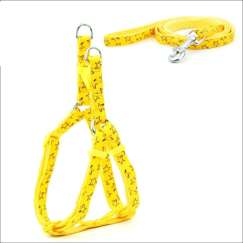 Pet Leash Chest Straps