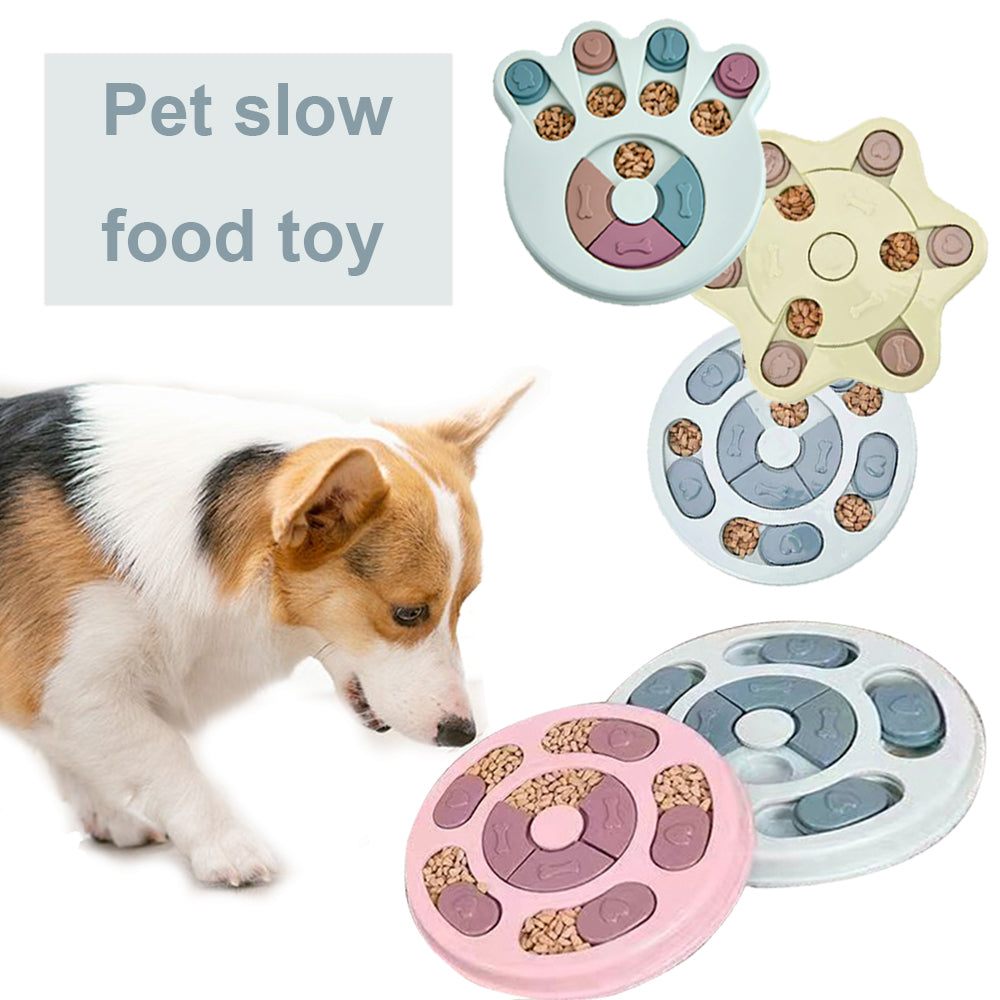 Pet Puzzle Toys