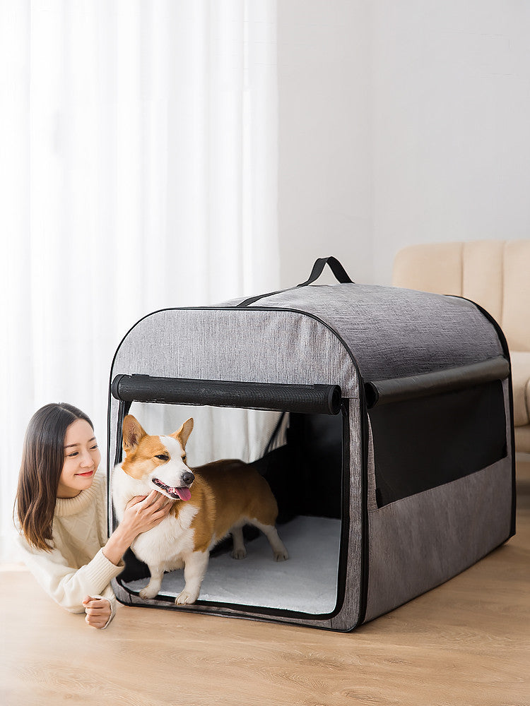 Washable Pet Kennel