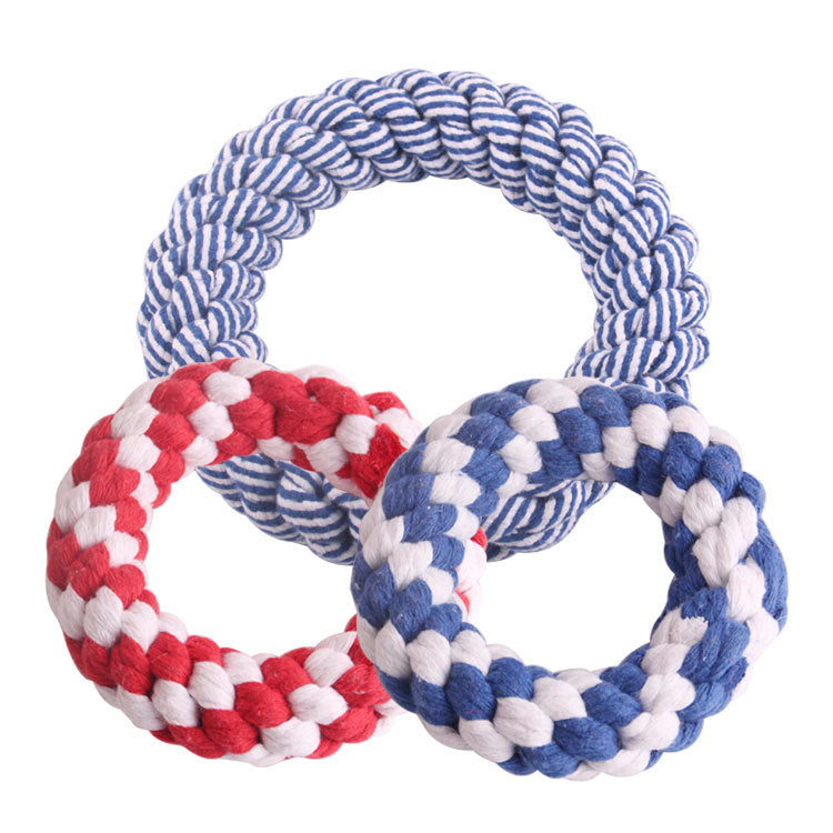 Cotton Rope Dog Toy