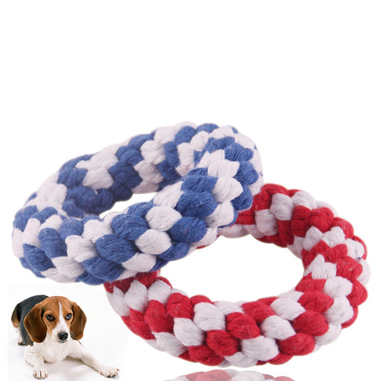 Cotton Rope Dog Toy