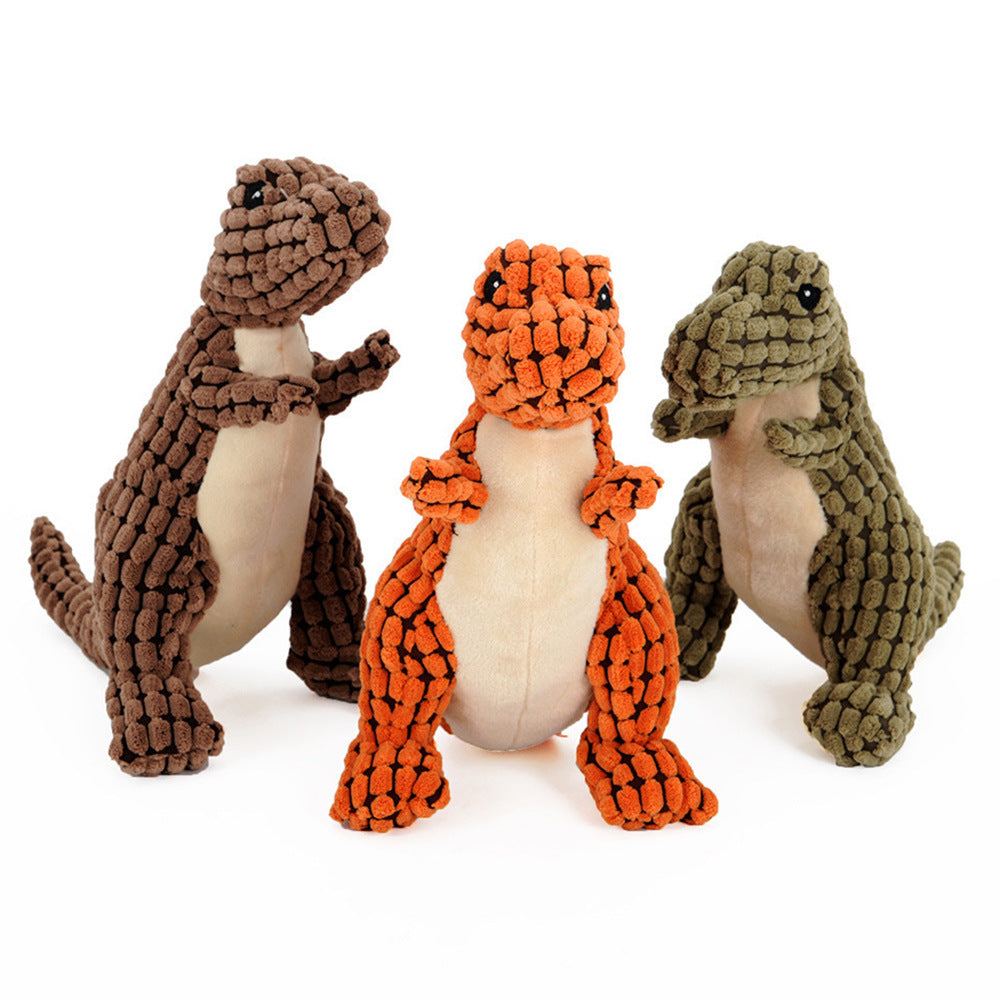 Dinosaur Pet Toys