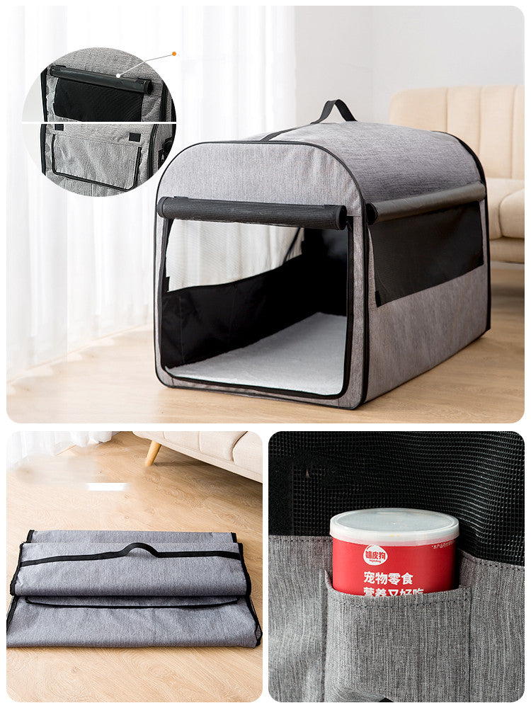 Washable Pet Kennel